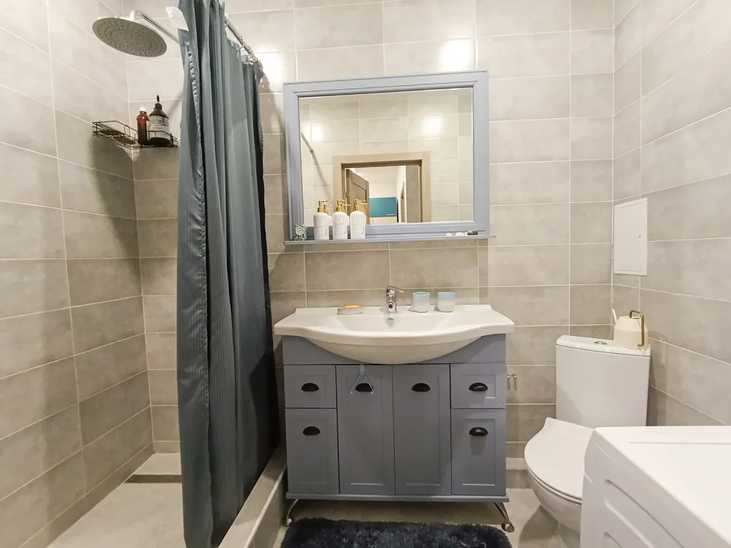 Евродвушка в новом жк