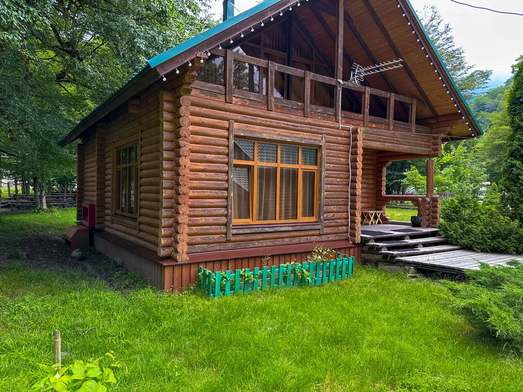 Дом в Эко комплексе "Лаура"