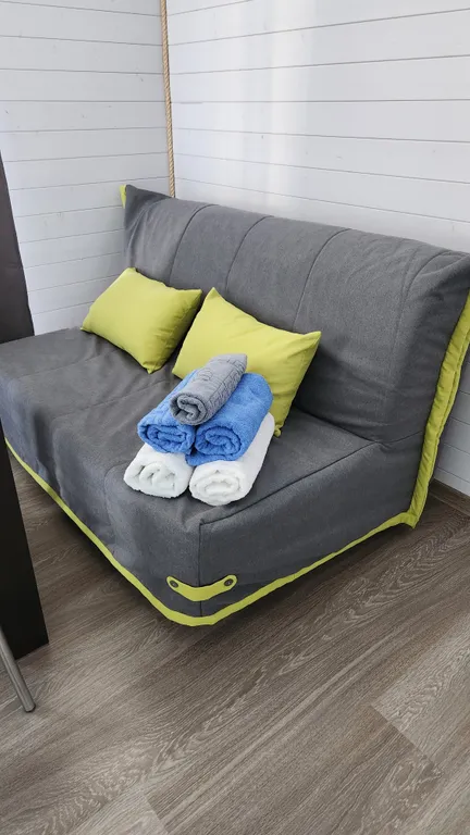 Коттедж Дом на первой линии Азовского моря — Кучугуры