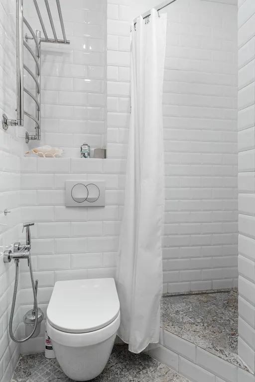 Квартира Квартира Студия в лофт стиле — Москва