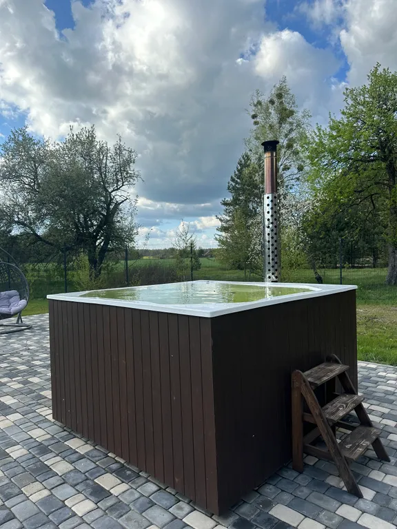 Уютный домик Хуторок