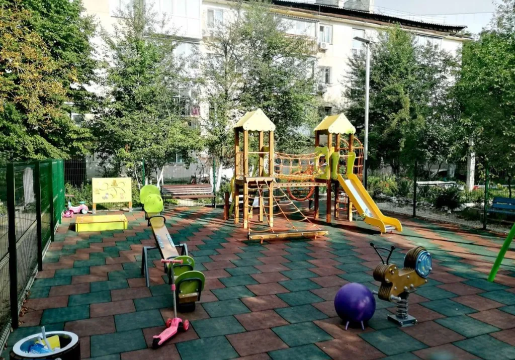 Уютная 2 комнатная квартира в центре города рядом с парком