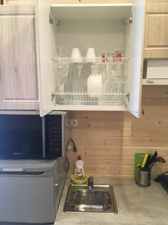 Студия рядом с морем