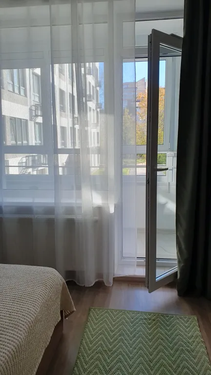 Стильные  и уютные двухкомнатные апартаменты