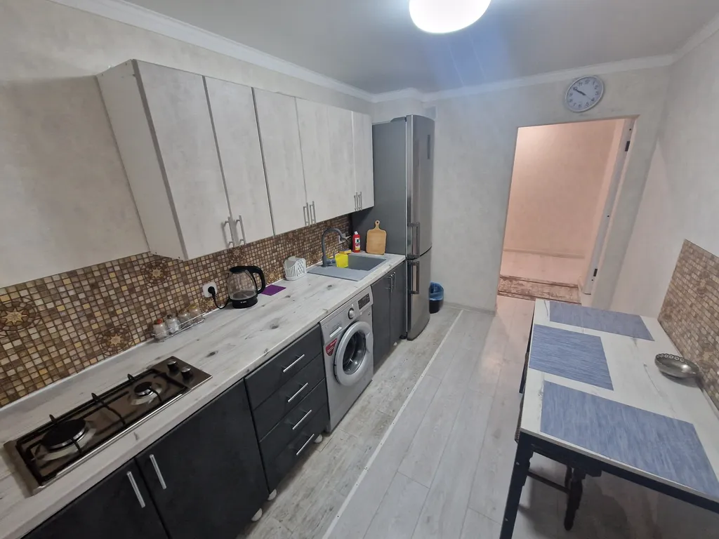 Уютная квартирка