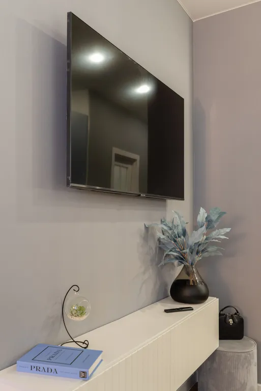 Дизайнерская квартира около МЦД-3