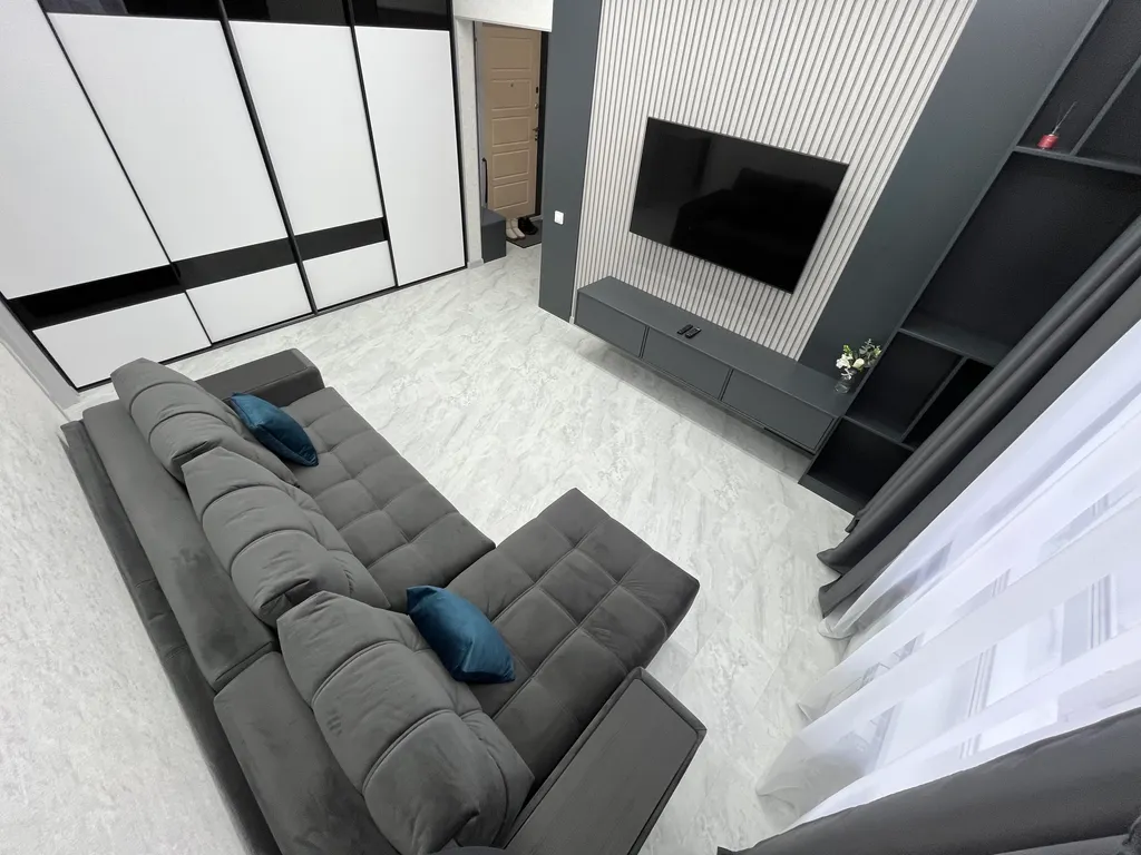 Новая современная квартира возле Лапландии — аренда посуточно в Кемерово