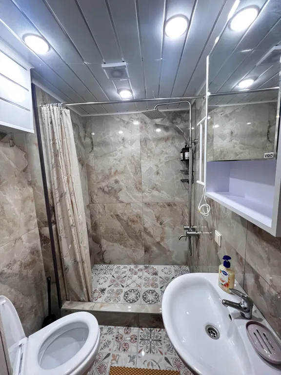 Квартира Квартира Студия в центре, 1.5 км до Красной площади, Зарядье рядом — Москва