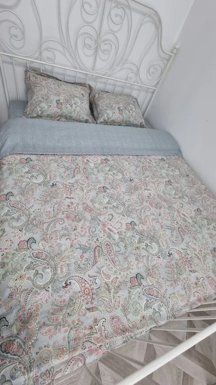 Трехкомнатная квартира на Булаке