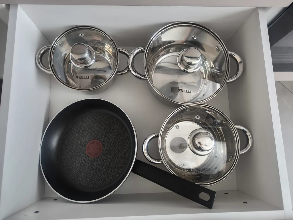 Однокомнатная квартира