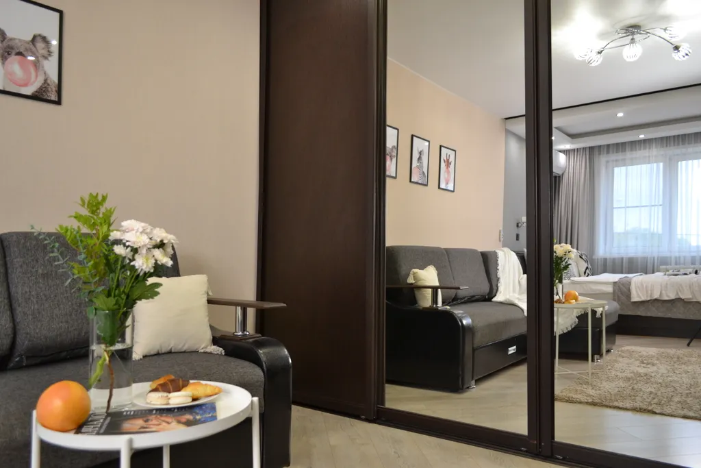 Сафари— дикий уют в сердце города