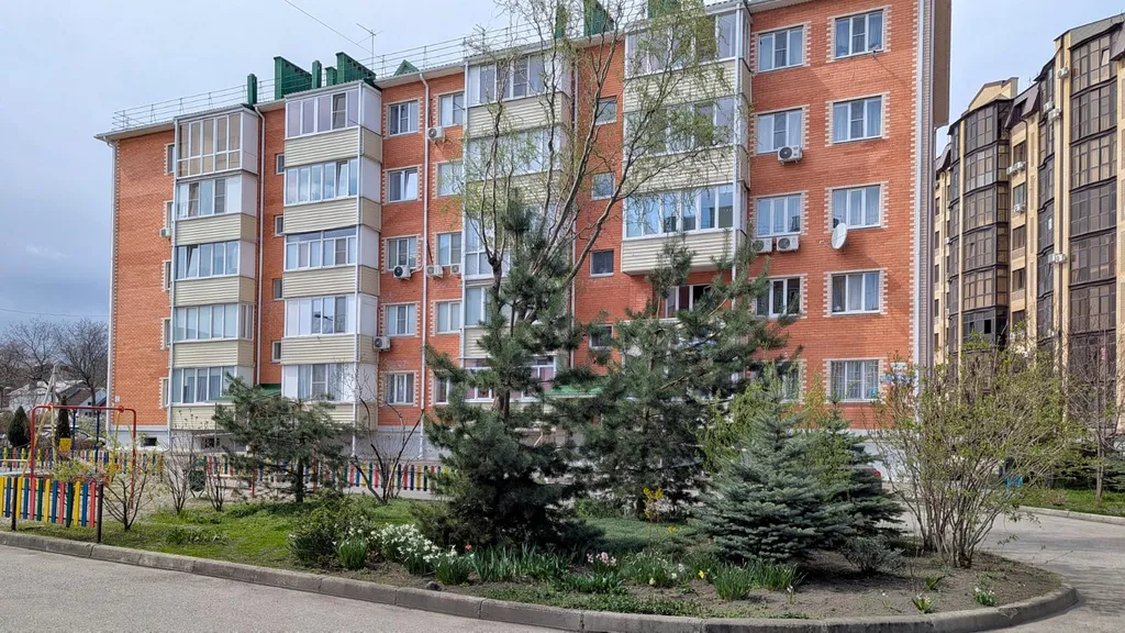 Квартира возле парка