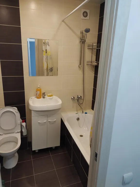 1-комнатная квартира во Фрунзенском районе