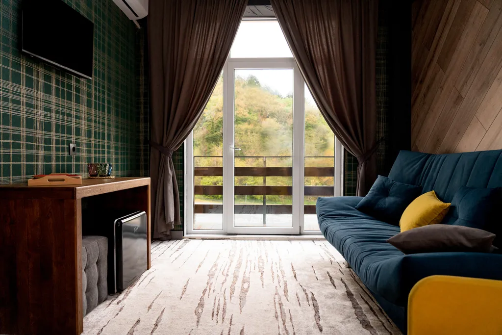 Квартира Комната — аренда посуточно в Небуг