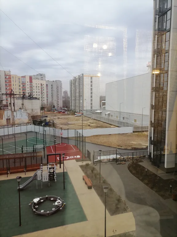 Квартира Квартира-студия в новом жилом комплексе цех — Волгоград