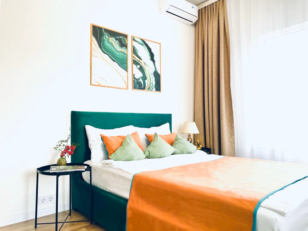 Квартира Квартира в самом центре Курортного городка, в 3 минутах от моря — Адлер