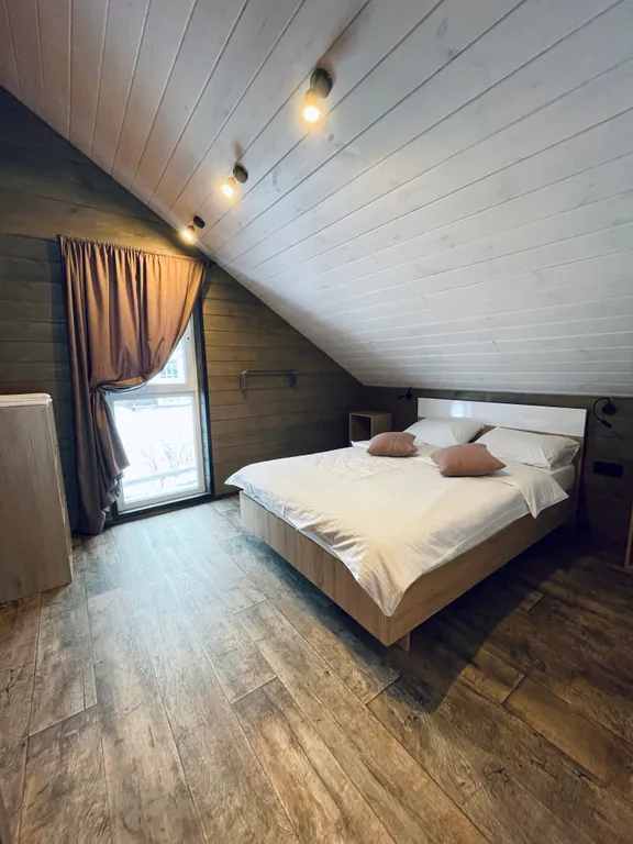 Шале 2 спальни в Шишках