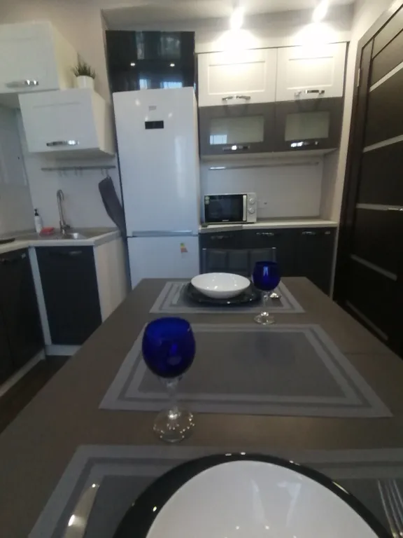 Комфортная квартира