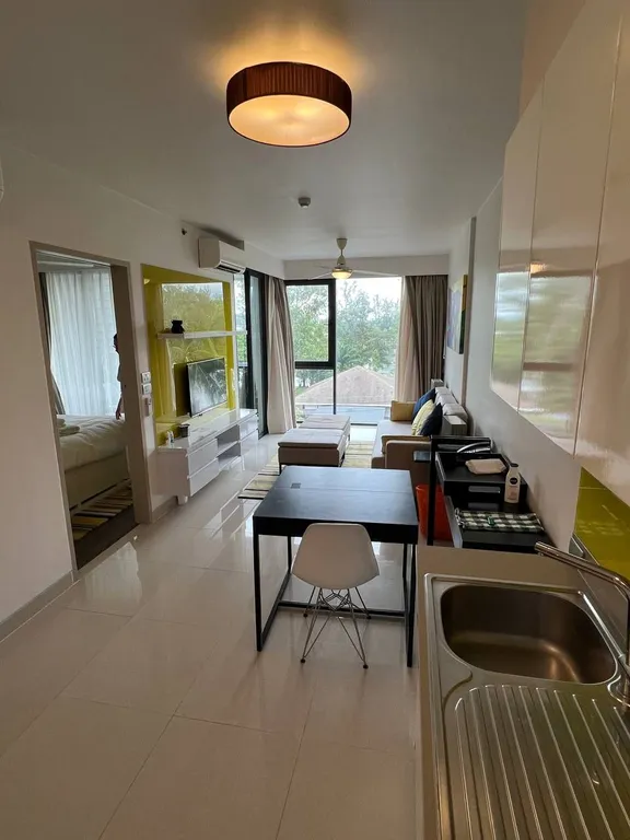 Апартаменты первая линия у моря пляж БангТао