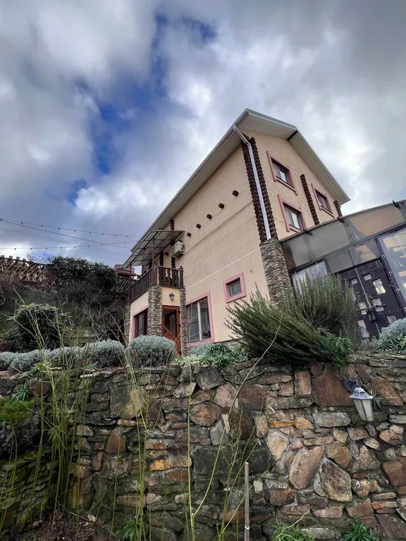 Эко домик лесника