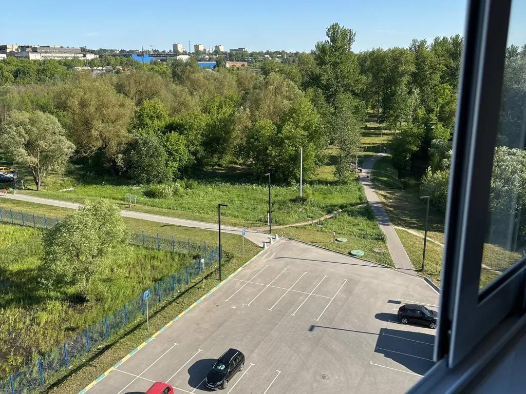 Квартира рядом с парком