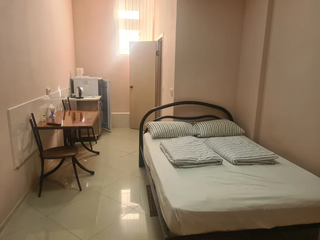 Квартира Квартира Комфортный 2-й местный номер с 1-й кроватью ! Комильфо центр города — Ейск