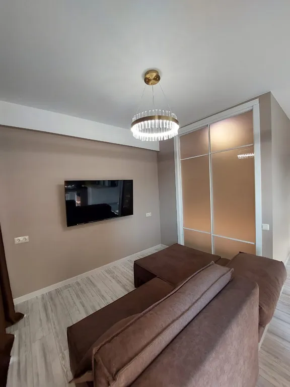 Уютная квартира в новом жк