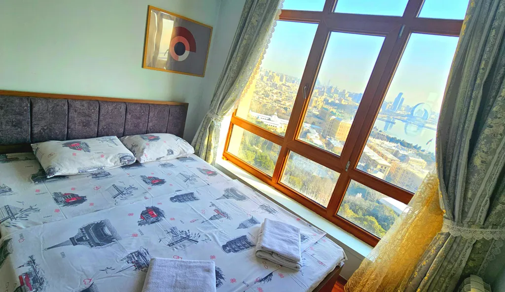 Панорамная квартира