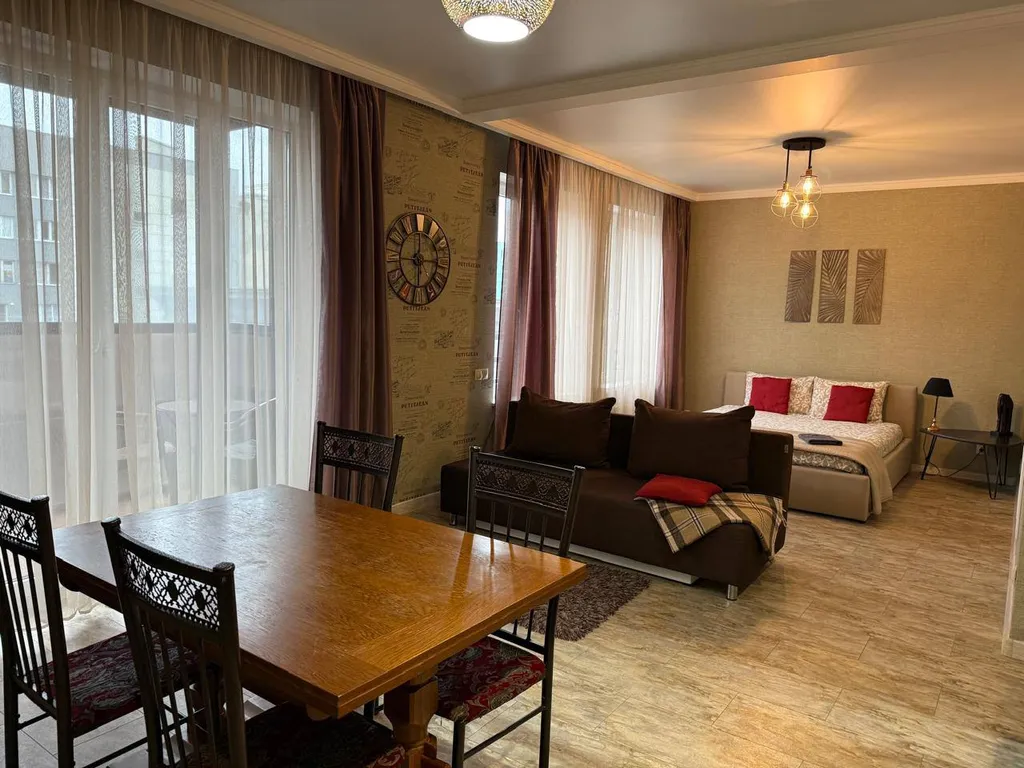 Квартира Квартира Цветной бульвар — Калининград