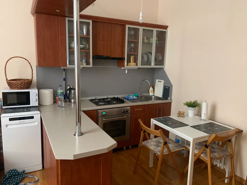 Квартира Квартира Уголок истории в самом центре города — Светлогорск