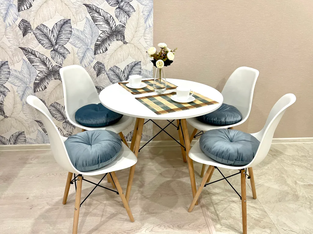 2-комнатная квартира в центре города