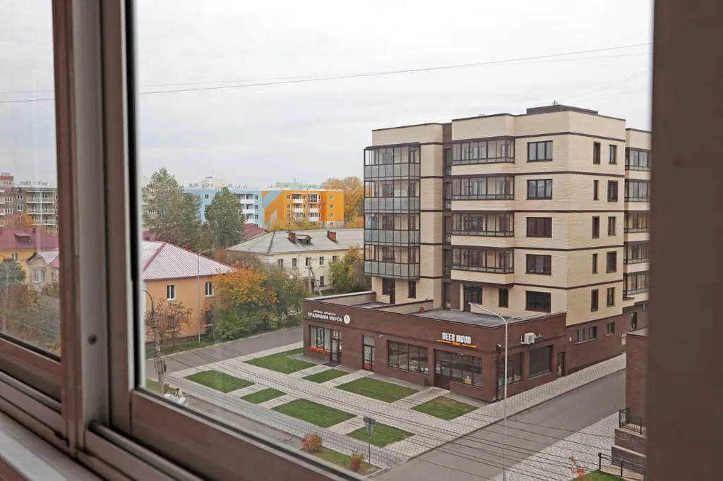 Квартира в центре