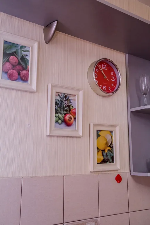 Уютная квартира в новом доме