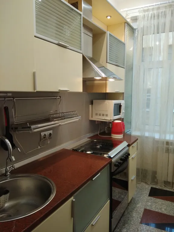 Апартамент у летнего сада