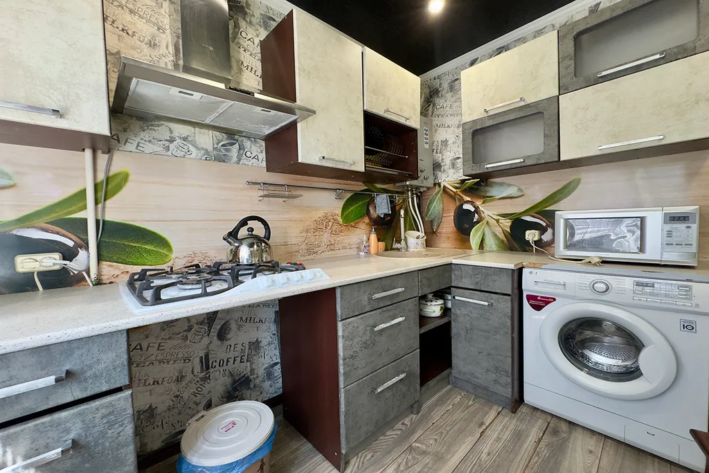 Уютная квартира в центре Феодосии