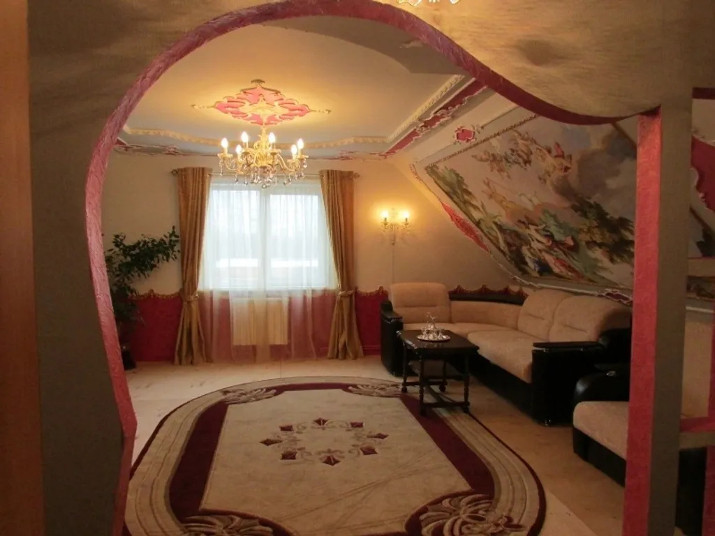 Коттедж 5-комнатный Дом — аренда посуточно в Суздаль