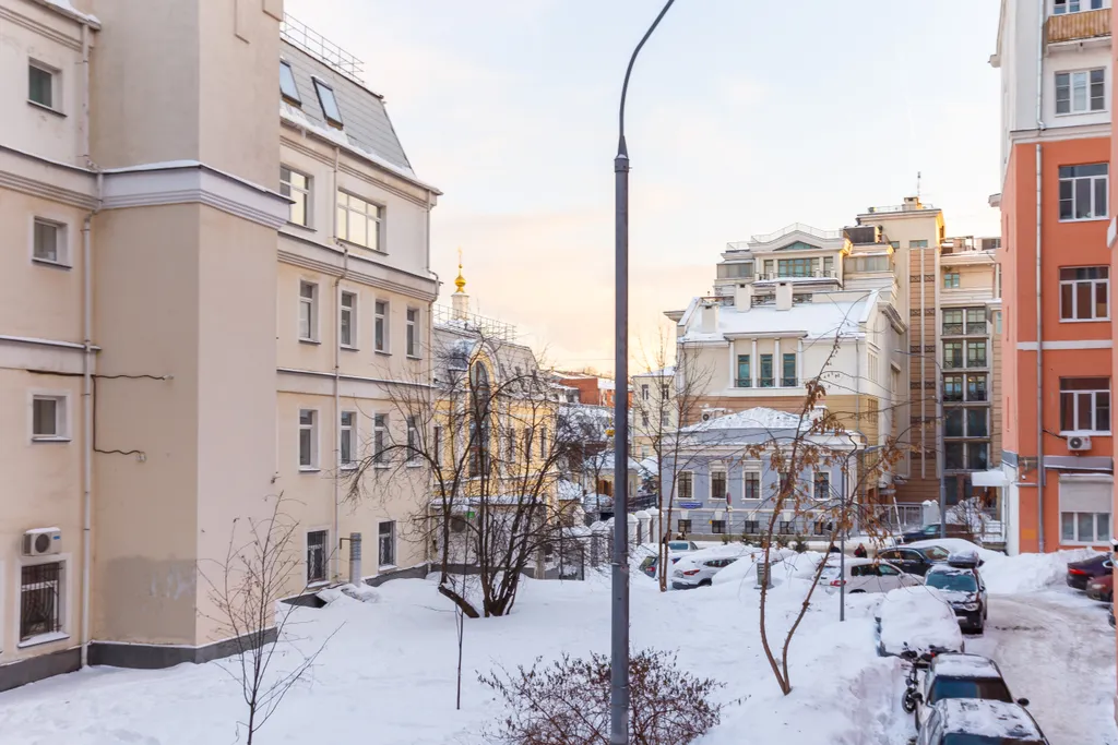 Квартира Квартира в историческом центре — Москва