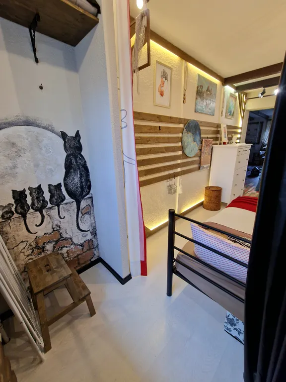 Уютные апартаменты в расшиpеннoм центpе