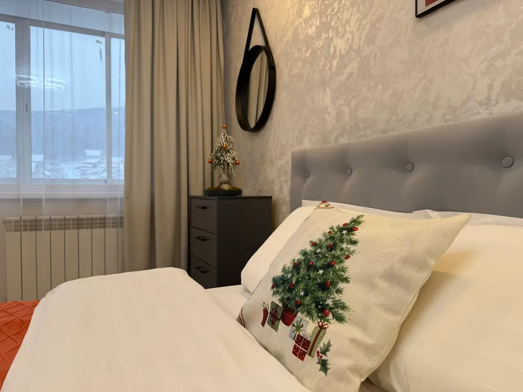 Вкусная квартира