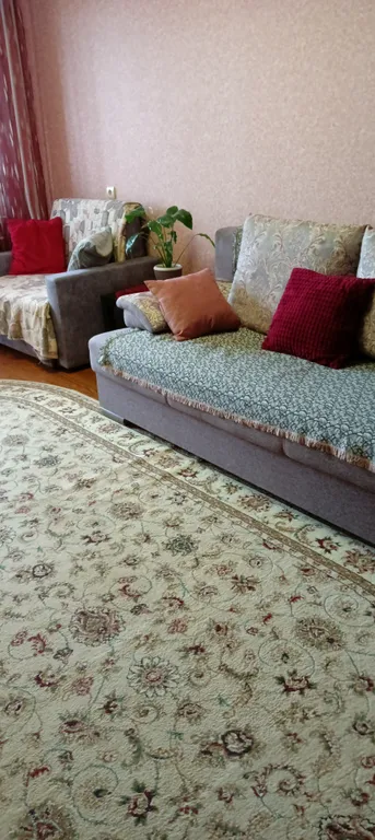 Уютная квартира недалеко от центра