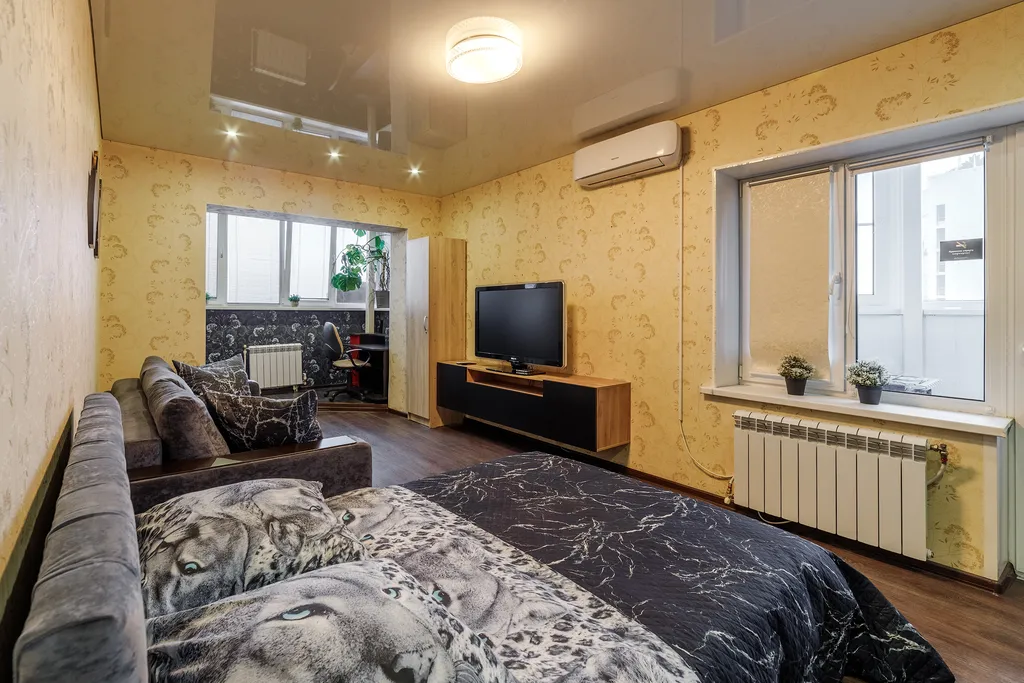 Апартаменты в центре