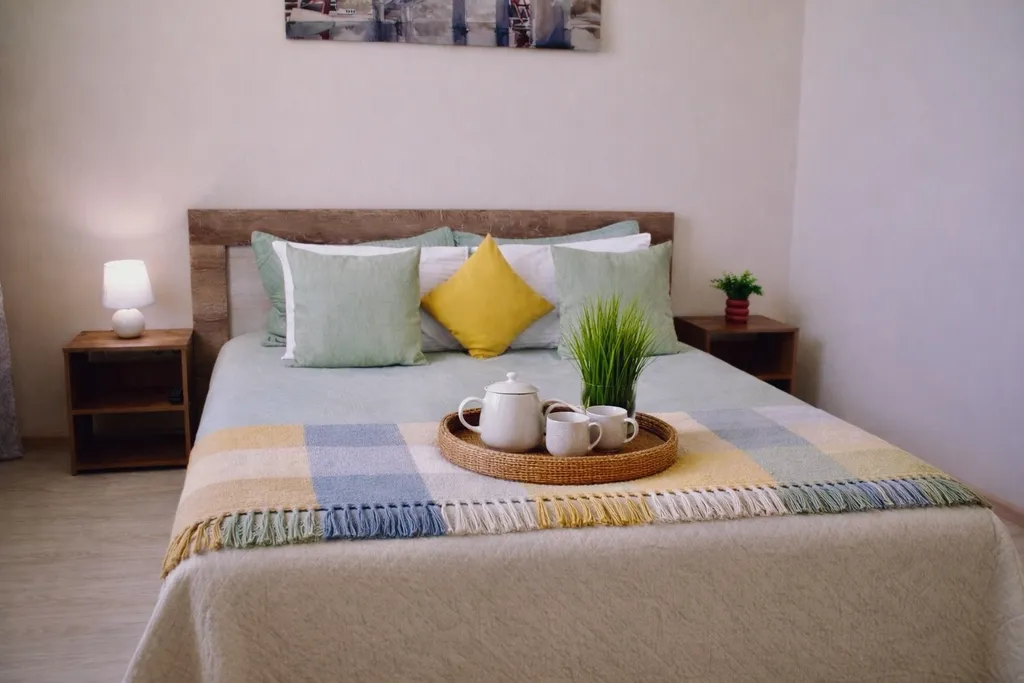 Квартира Мерлин - уют у Аэропорта — аренда посуточно в Иркутск