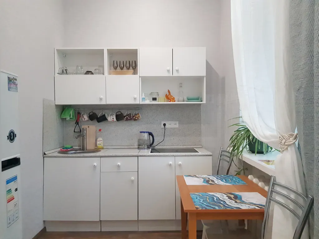 Квартира Квартира рядом с аэропортом, район ТЦ Стрелка — Хабаровск