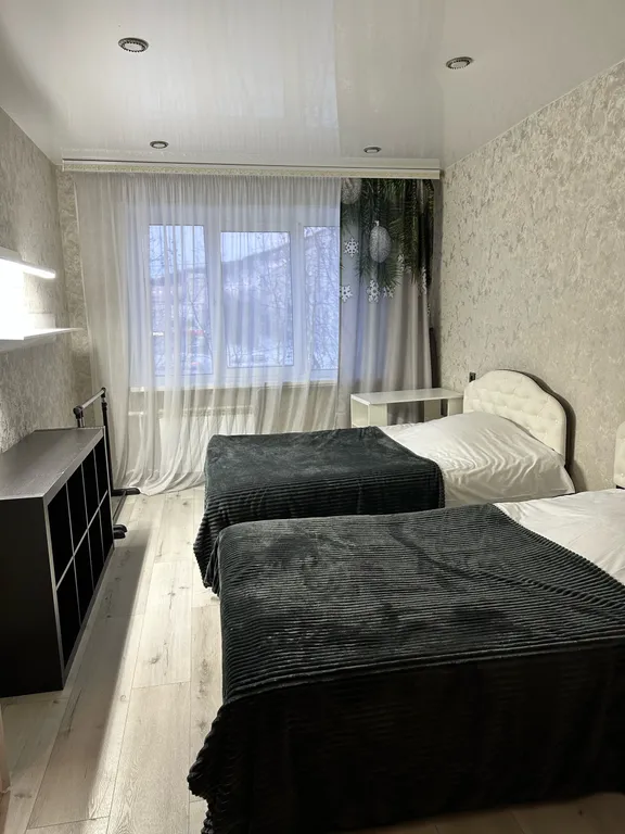 Шикарная 3-комнатная квартира рядом с горнолыжным склоном