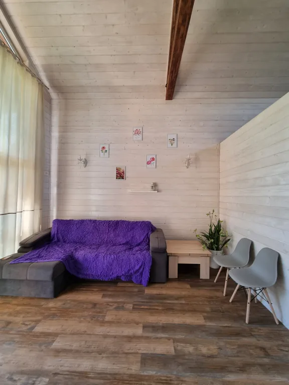 Дом для спокойного отдыха