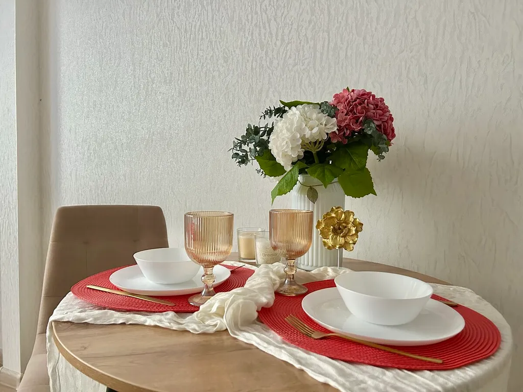 2-х местная студия