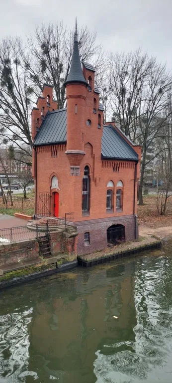 Квартира Квартира с лучшей туристической локацией — Калининград