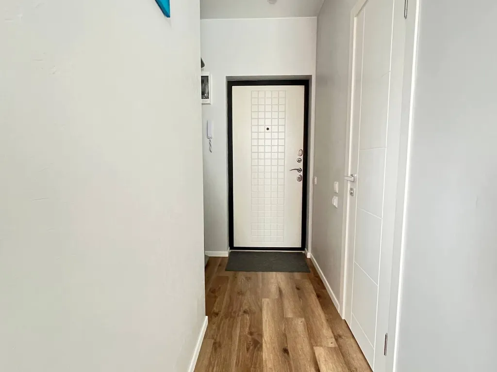 Квартира Квартира Стильная Студия с балконом — Сириус