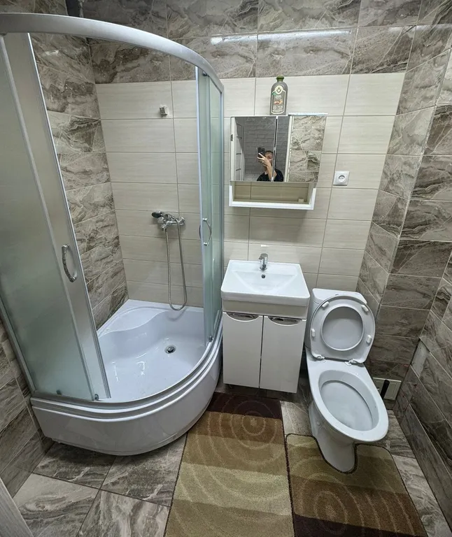 Квартира в горах