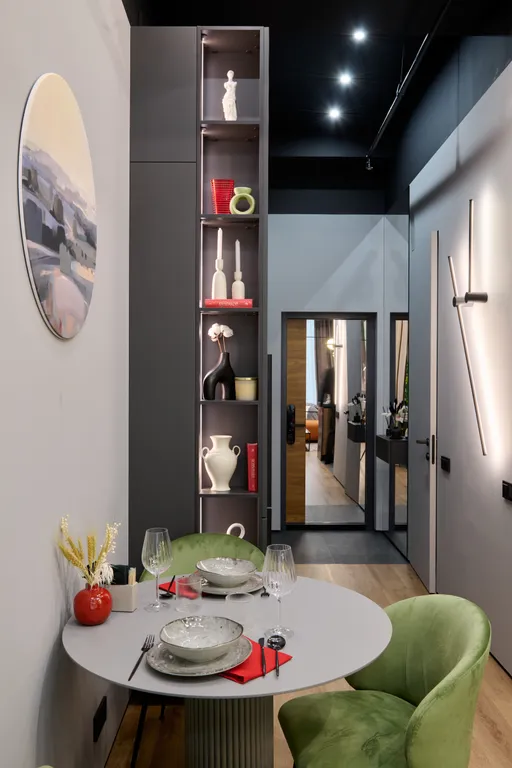 Квартира Квартира Роскошный апартамент в сердце города — Москва